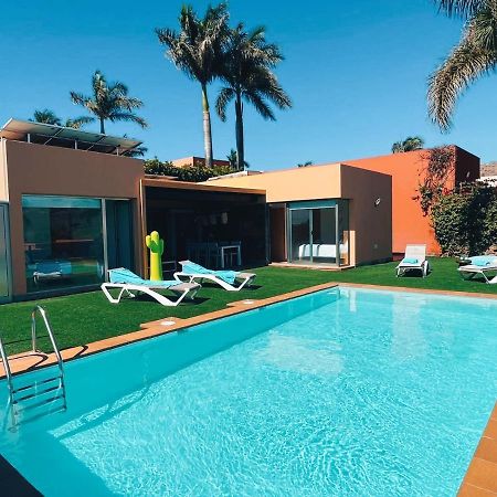 Villa Lia By Sunhousescanarias Salobre  Εξωτερικό φωτογραφία