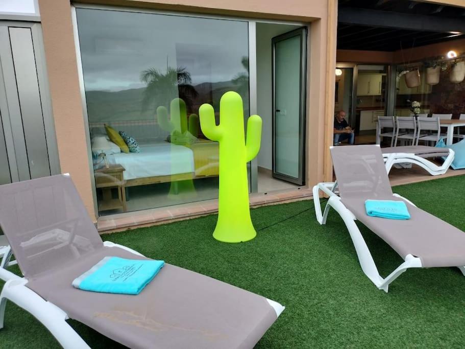 Villa Lia By Sunhousescanarias Salobre  Εξωτερικό φωτογραφία