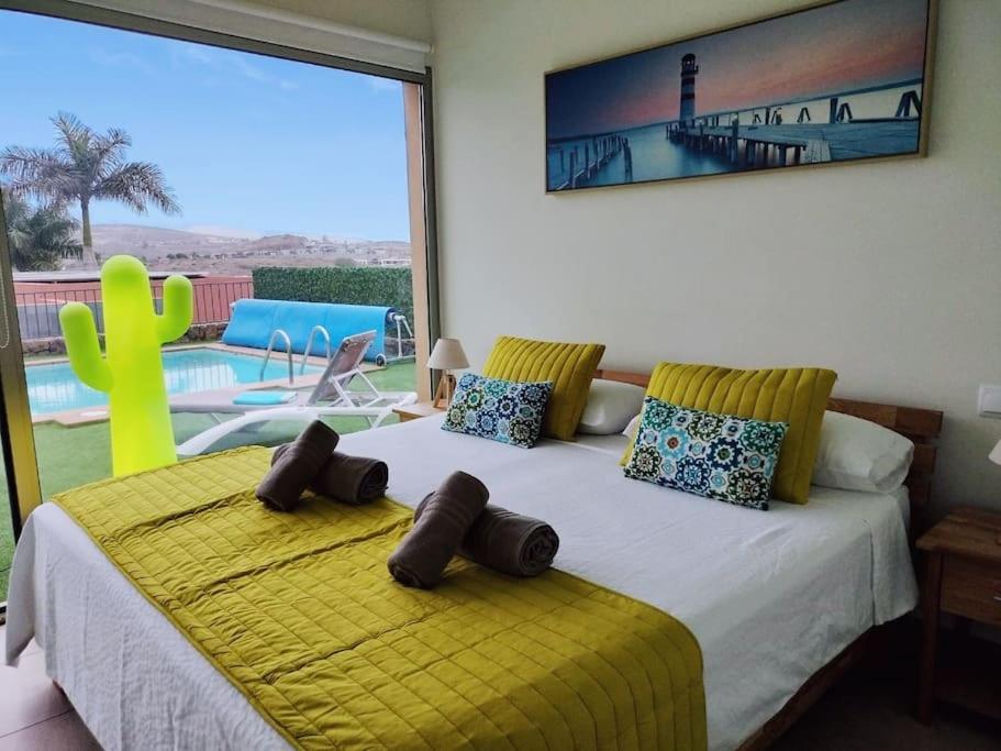 Villa Lia By Sunhousescanarias Salobre  Εξωτερικό φωτογραφία