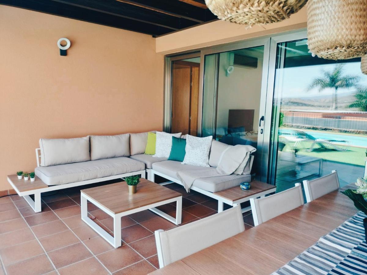 Villa Lia By Sunhousescanarias Salobre  Εξωτερικό φωτογραφία