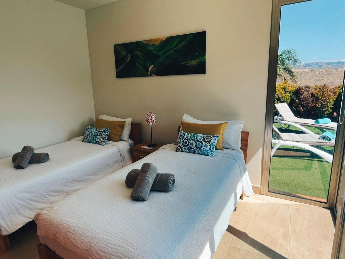 Villa Lia By Sunhousescanarias Salobre  Εξωτερικό φωτογραφία