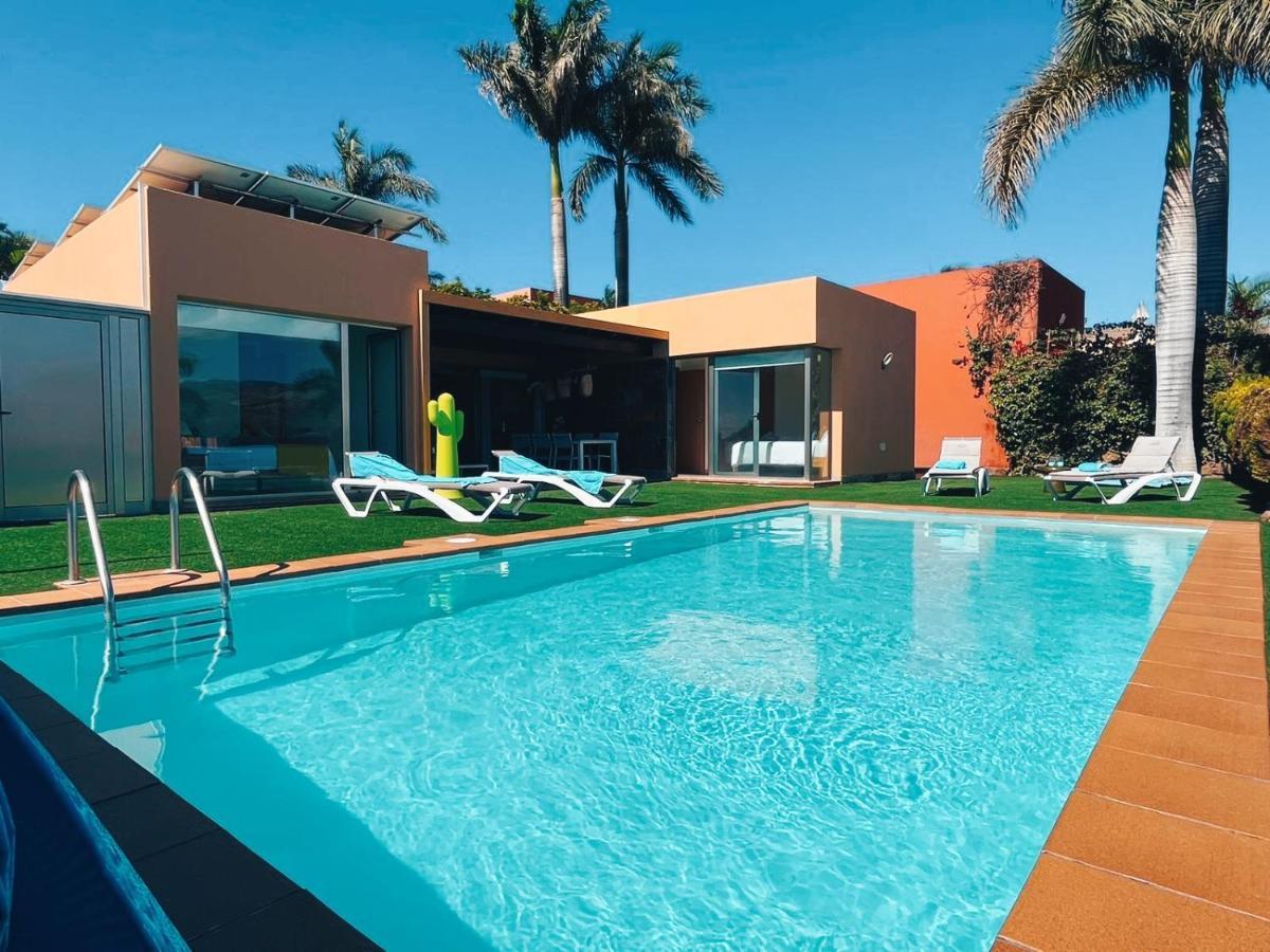 Villa Lia By Sunhousescanarias Salobre  Εξωτερικό φωτογραφία