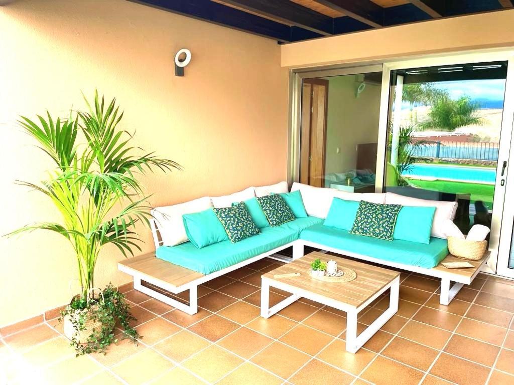 Villa Lia By Sunhousescanarias Salobre  Εξωτερικό φωτογραφία